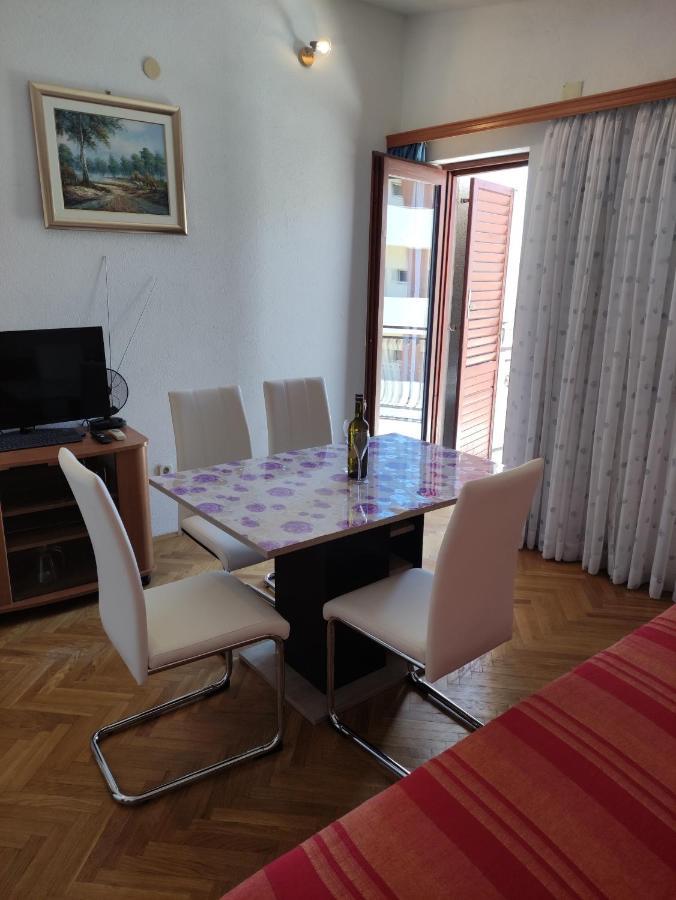 Apartments Villa Anna Podstrana Eksteriør billede