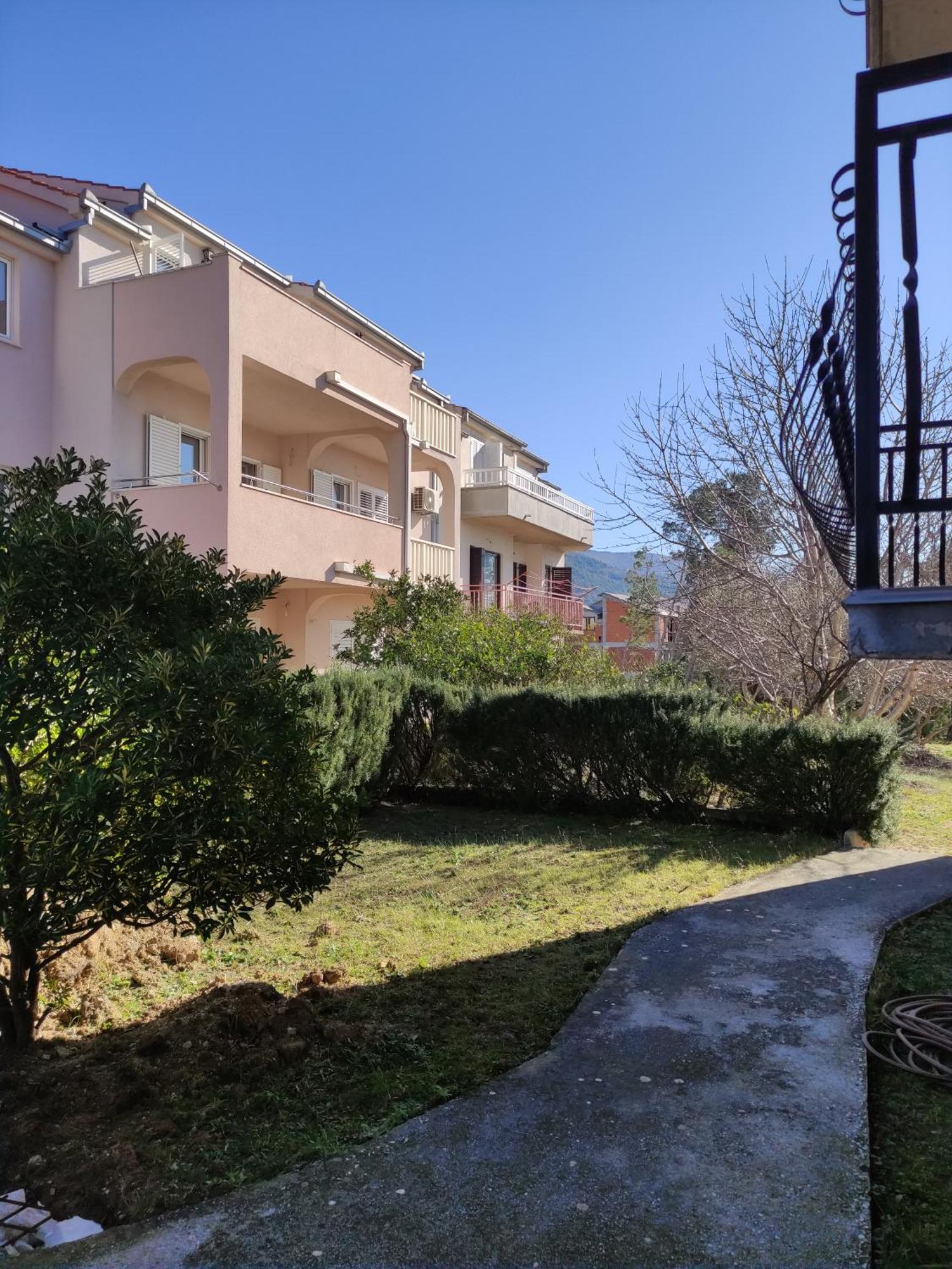 Apartments Villa Anna Podstrana Eksteriør billede